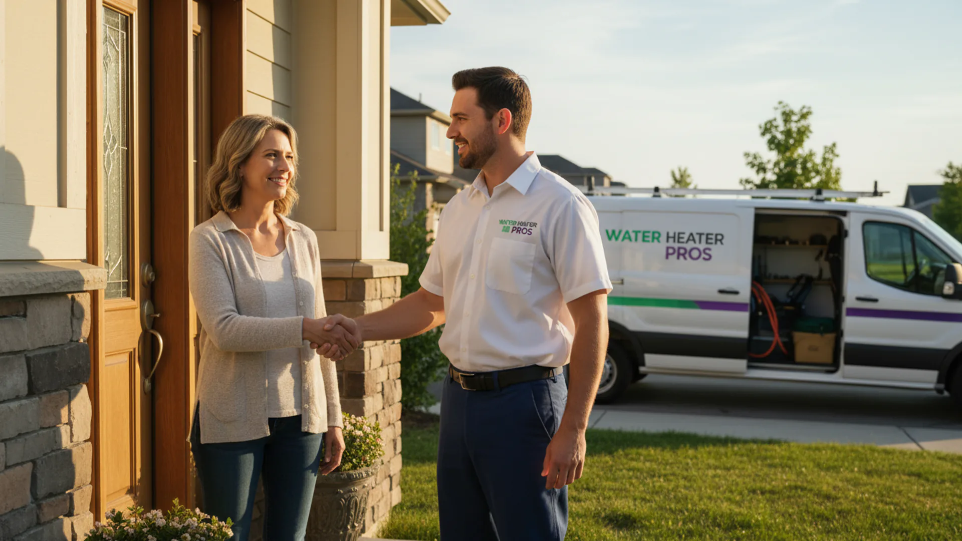 water heater repair in Jackson, KY Near Me